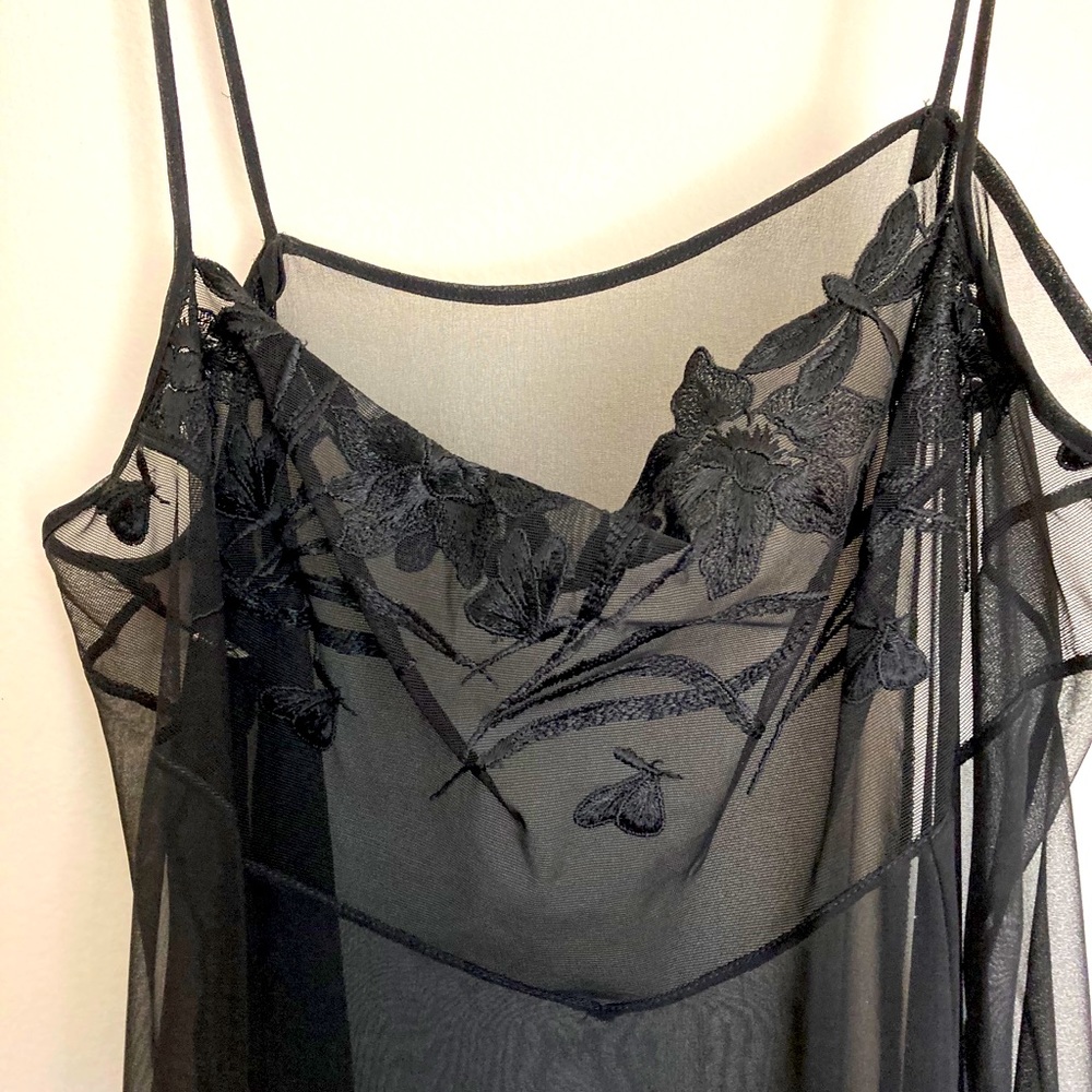 vintage nightgown